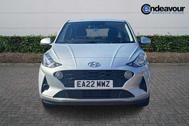 Hyundai i10 1.0 MPi SE Connect 5dr