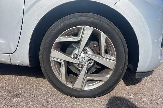 Hyundai i10 1.0 MPi SE Connect 5dr