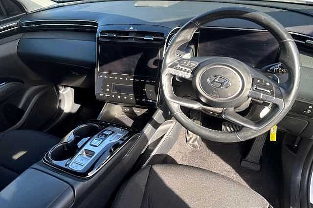 Hyundai TUCSON 1.6 TGDi Hybrid 230 SE Connect 5dr 2WD Auto