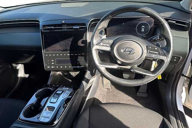 Hyundai TUCSON 1.6 TGDi Hybrid 230 SE Connect 5dr 2WD Auto