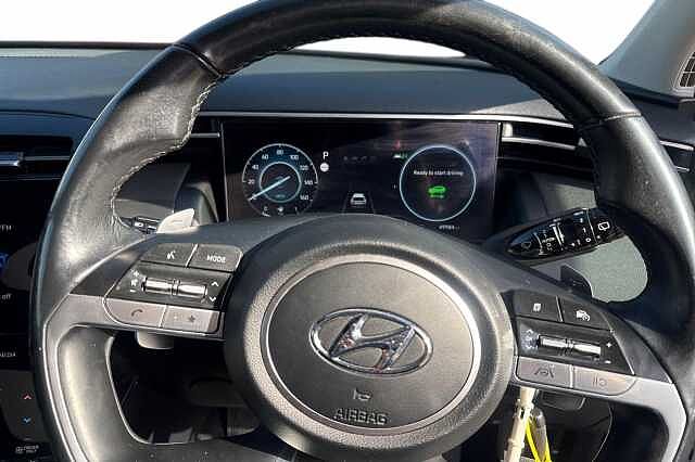 Hyundai TUCSON 1.6 TGDi Hybrid 230 SE Connect 5dr 2WD Auto
