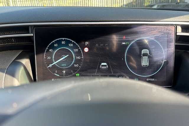 Hyundai TUCSON 1.6 TGDi Hybrid 230 SE Connect 5dr 2WD Auto