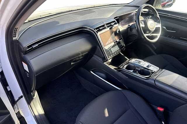 Hyundai TUCSON 1.6 TGDi Hybrid 230 SE Connect 5dr 2WD Auto