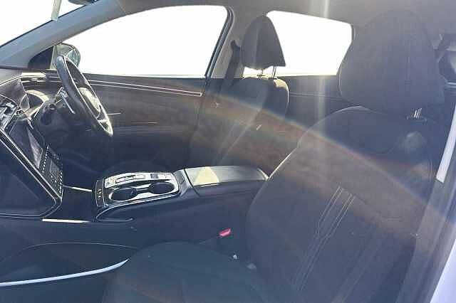 Hyundai TUCSON 1.6 TGDi Hybrid 230 SE Connect 5dr 2WD Auto