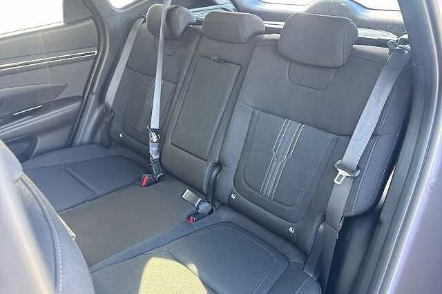 Hyundai TUCSON 1.6 TGDi Hybrid 230 SE Connect 5dr 2WD Auto