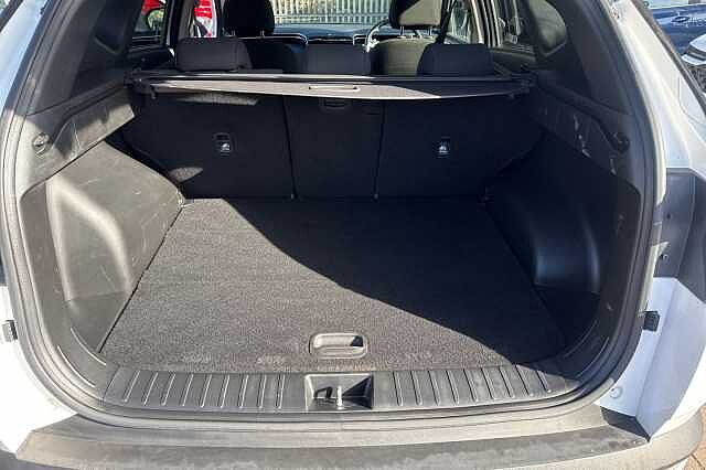 Hyundai TUCSON 1.6 TGDi Hybrid 230 SE Connect 5dr 2WD Auto