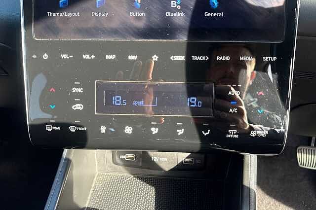 Hyundai TUCSON 1.6 TGDi Hybrid 230 SE Connect 5dr 2WD Auto