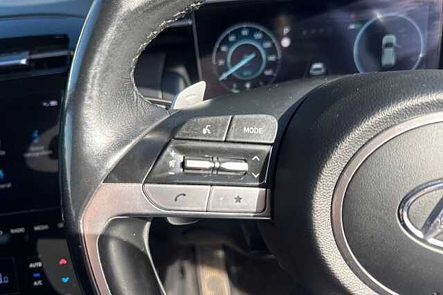 Hyundai TUCSON 1.6 TGDi Hybrid 230 SE Connect 5dr 2WD Auto