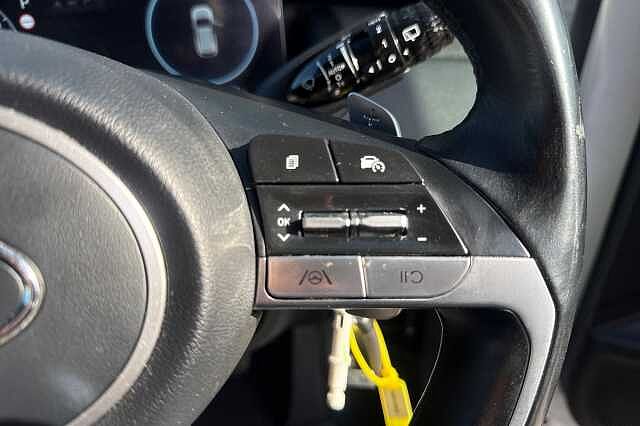 Hyundai TUCSON 1.6 TGDi Hybrid 230 SE Connect 5dr 2WD Auto