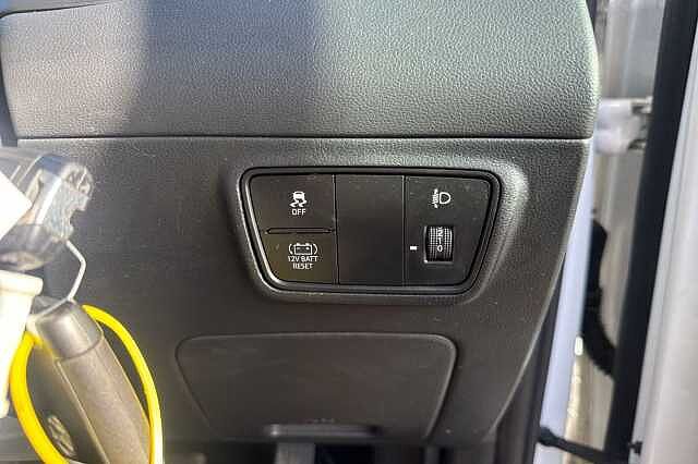 Hyundai TUCSON 1.6 TGDi Hybrid 230 SE Connect 5dr 2WD Auto