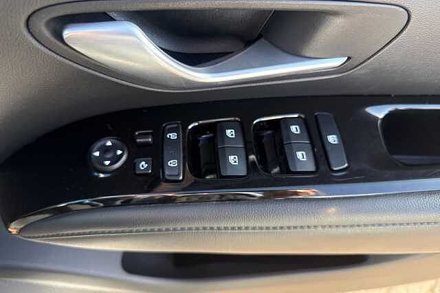 Hyundai TUCSON 1.6 TGDi Hybrid 230 SE Connect 5dr 2WD Auto