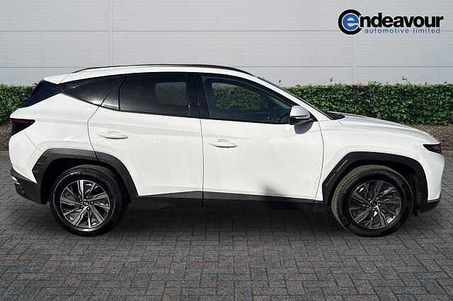 Hyundai TUCSON 1.6 TGDi Hybrid 230 SE Connect 5dr 2WD Auto