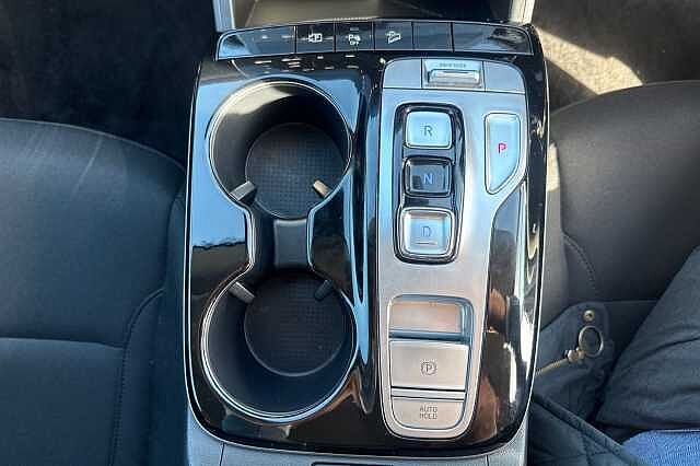 Hyundai TUCSON 1.6 TGDi Hybrid 230 SE Connect 5dr 2WD Auto