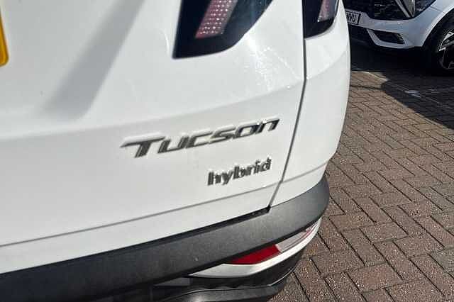 Hyundai TUCSON 1.6 TGDi Hybrid 230 SE Connect 5dr 2WD Auto