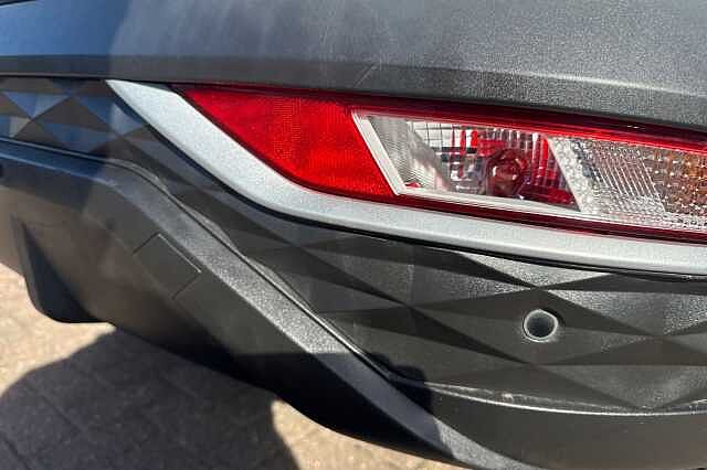 Hyundai TUCSON 1.6 TGDi Hybrid 230 SE Connect 5dr 2WD Auto