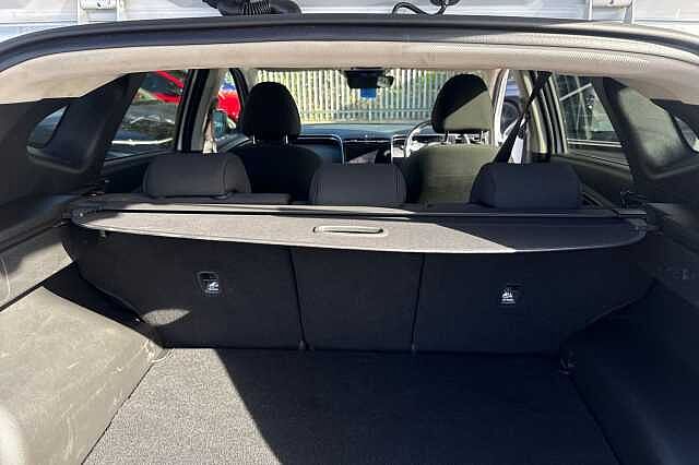 Hyundai TUCSON 1.6 TGDi Hybrid 230 SE Connect 5dr 2WD Auto