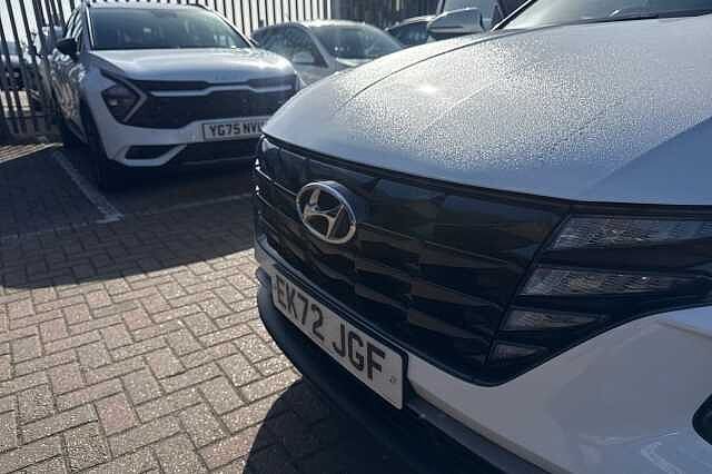 Hyundai TUCSON 1.6 TGDi Hybrid 230 SE Connect 5dr 2WD Auto