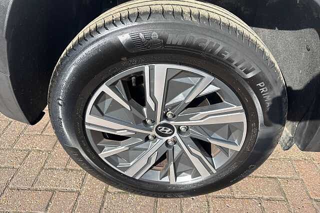 Hyundai TUCSON 1.6 TGDi Hybrid 230 SE Connect 5dr 2WD Auto