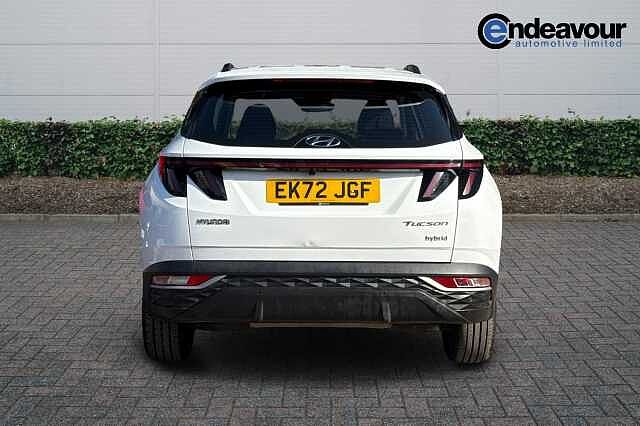 Hyundai TUCSON 1.6 TGDi Hybrid 230 SE Connect 5dr 2WD Auto