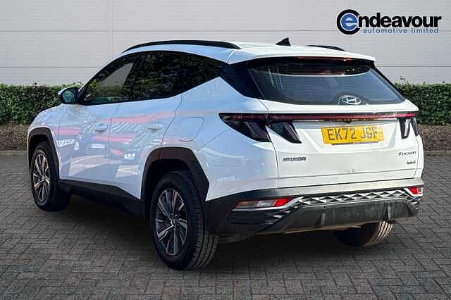 Hyundai TUCSON 1.6 TGDi Hybrid 230 SE Connect 5dr 2WD Auto