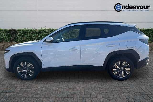 Hyundai TUCSON 1.6 TGDi Hybrid 230 SE Connect 5dr 2WD Auto