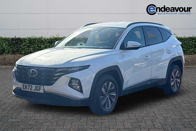 Hyundai TUCSON 1.6 TGDi Hybrid 230 SE Connect 5dr 2WD Auto