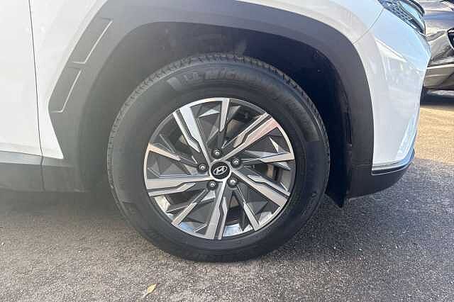 Hyundai TUCSON 1.6 TGDi Hybrid 230 SE Connect 5dr 2WD Auto