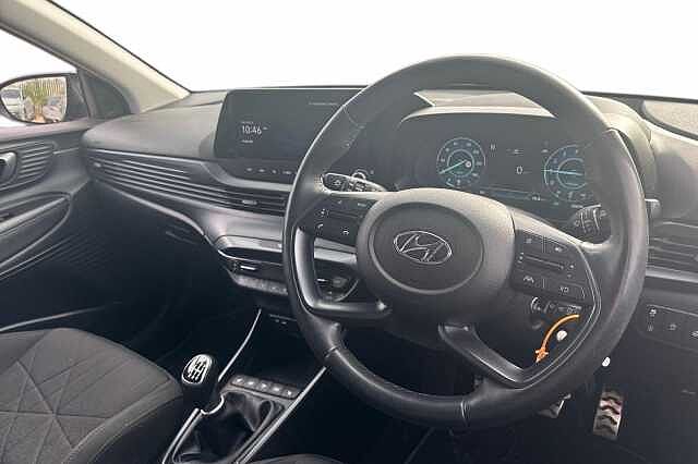 Hyundai BAYON 1.0 TGDi 48V MHEV Premium 5dr Green