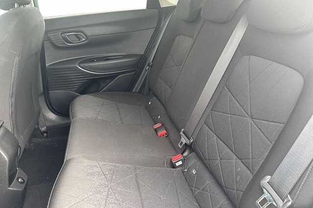 Hyundai BAYON 1.0 TGDi 48V MHEV Premium 5dr Green