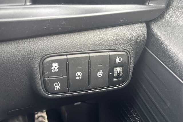 Hyundai BAYON 1.0 TGDi 48V MHEV Premium 5dr Green