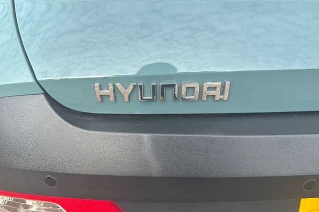 Hyundai BAYON 1.0 TGDi 48V MHEV Premium 5dr Green