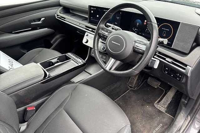 Hyundai TUCSON 1.6T Hybrid Premium 5dr Auto