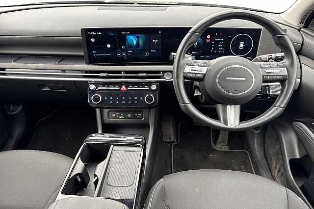 Hyundai TUCSON 1.6T Hybrid Premium 5dr Auto