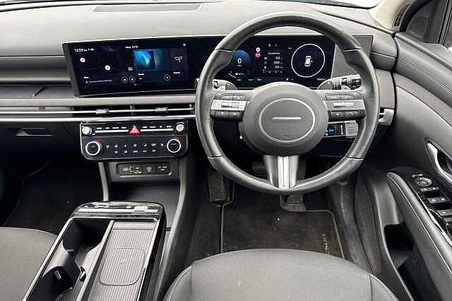 Hyundai TUCSON 1.6T Hybrid Premium 5dr Auto