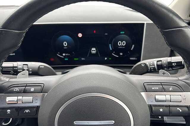 Hyundai TUCSON 1.6T Hybrid Premium 5dr Auto