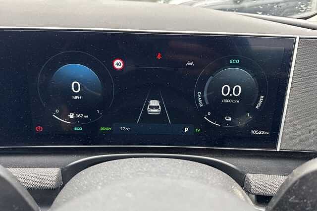 Hyundai TUCSON 1.6T Hybrid Premium 5dr Auto