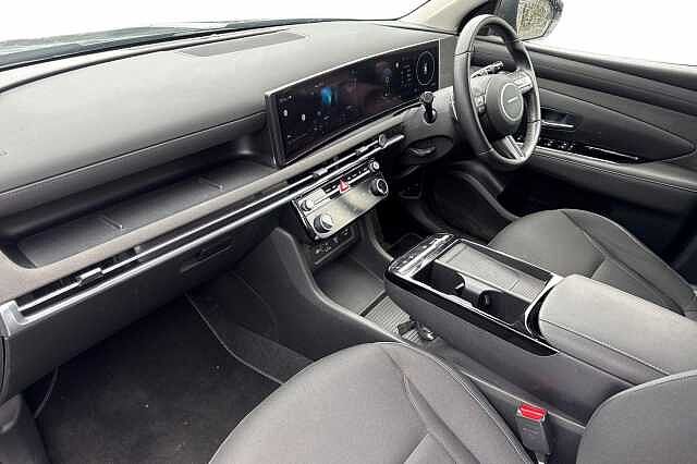 Hyundai TUCSON 1.6T Hybrid Premium 5dr Auto