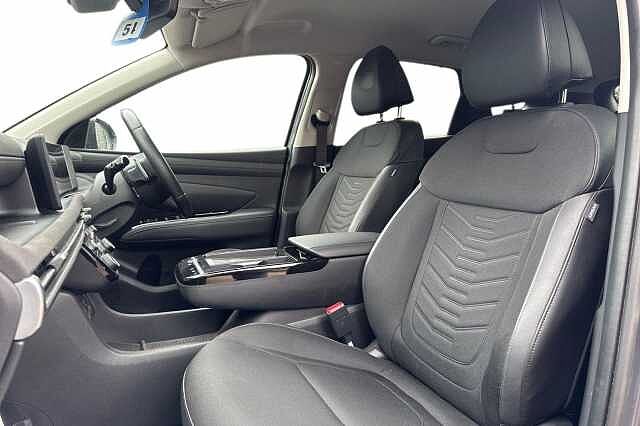 Hyundai TUCSON 1.6T Hybrid Premium 5dr Auto