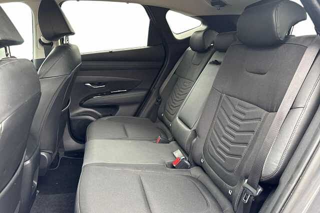 Hyundai TUCSON 1.6T Hybrid Premium 5dr Auto