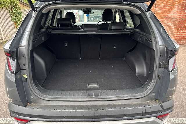 Hyundai TUCSON 1.6T Hybrid Premium 5dr Auto