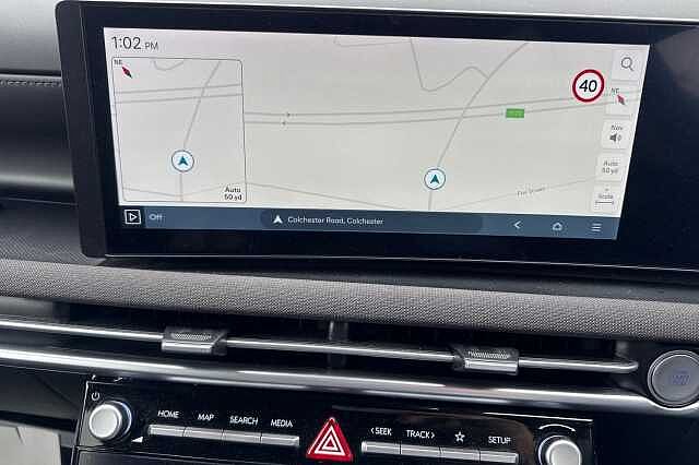 Hyundai TUCSON 1.6T Hybrid Premium 5dr Auto