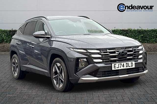 Hyundai TUCSON 1.6T Hybrid Premium 5dr Auto