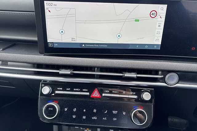 Hyundai TUCSON 1.6T Hybrid Premium 5dr Auto