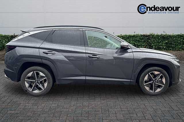 Hyundai TUCSON 1.6T Hybrid Premium 5dr Auto
