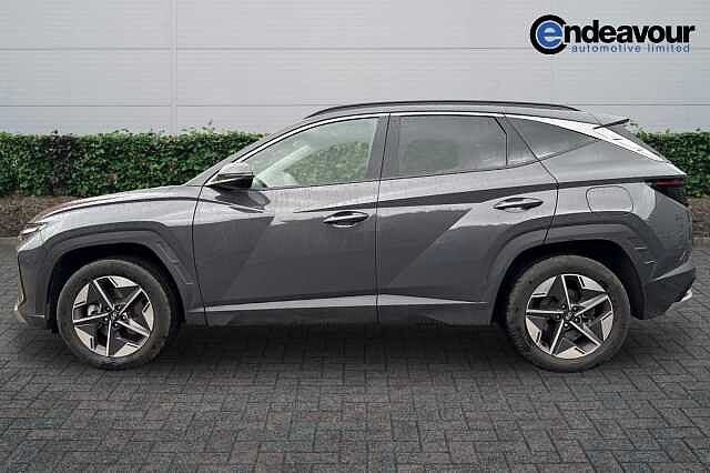 Hyundai TUCSON 1.6T Hybrid Premium 5dr Auto