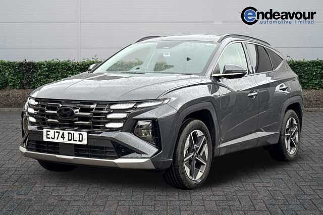 Hyundai TUCSON 1.6T Hybrid Premium 5dr Auto