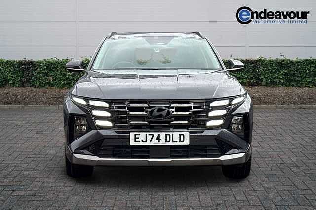 Hyundai TUCSON 1.6T Hybrid Premium 5dr Auto