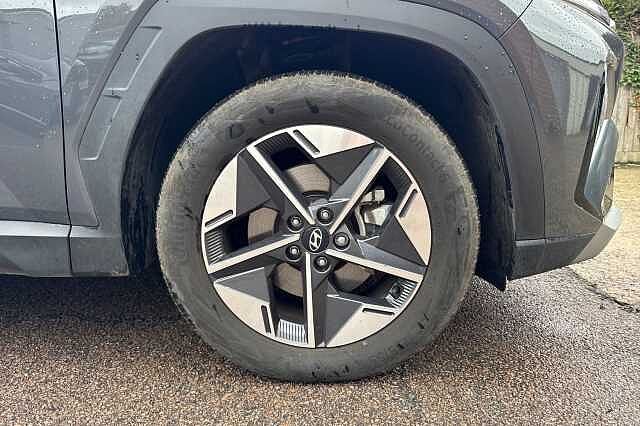 Hyundai TUCSON 1.6T Hybrid Premium 5dr Auto