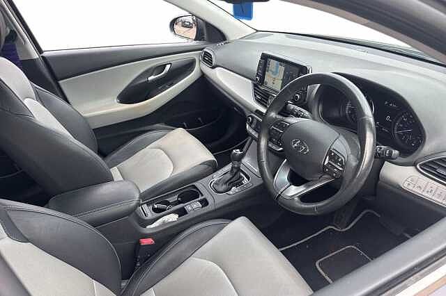 Hyundai i30 1.4T GDI Premium SE 5dr DCT