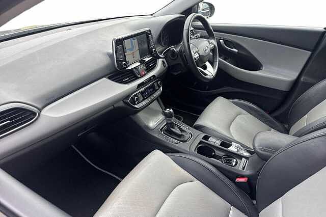 Hyundai i30 1.4T GDI Premium SE 5dr DCT
